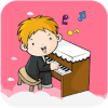 Learn Music Piano Land - Kids Brain Puzzle Game