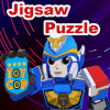 Toy Jigsaw Puzzle