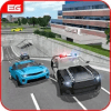 Crime Police Chase Dodge :Car Games 2018