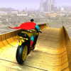 Super Hero Bike Mega Ramp终极版下载