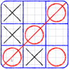 Tic Tac Toe Duel (Online)