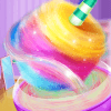 Sweet Cotton Candy - Food Game无法打开