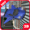 Flying Car Simulation - Real Future Flight Game 18