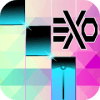 EXO K-Pop Piano Tiles