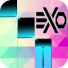 游戏下载EXO K-Pop Piano Tiles