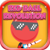 Red Ball Revolution Heroes