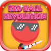 Red Ball Revolution Heroes终极版下载