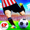 Real Football Game;Soccer Strike Championship 2018iphone版下载