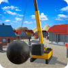 Demolition Simulator - Wrecking ball