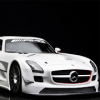 SLS AMG Drive Simulator