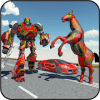 Car Robot Transformation Game - Horse Robot Rage怎么下载