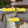 Modern Tools Addon for MCPE