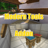 Modern Tools Addon for MCPE怎么下载到手机