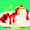 Food Diary and Cakes Pixel Art - Drawing Book官方下载