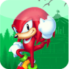 Knuckles Run Adventure World怎么下载到手机