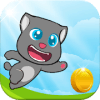 Tommy Cat Run - My Talking Pet Rush费流量吗