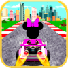 Race Minnie RoadSter Mickey中文版下载