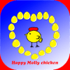 happy chicken laying eggs_fun kids game 2019.
