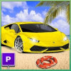 Beach Car Parking Games-Car Driving Simulator 2019绿色版下载