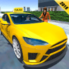 City Taxi Simulator 2019: Cab Driver Game