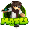 New Mazes 2018 Adventure Minigame for MCPE