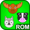 Guess The Animal - Romanian - Free Learning Game