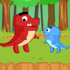 Two player game - Dinosaur Brothers Adventures怎么下载到电脑