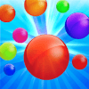 Bubble Blast Stickman Shooter - Ball Shooter