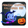 Princess Vamprina : halloween run 2018