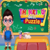 Kids thinking Puzzle - Pro games