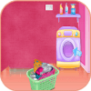 Cleaning Home Princess - girls games