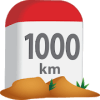 1000 Km免费下载