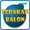 ledakan balon game untuk anak