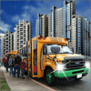 School bus driver 3d 2018