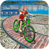 Impossible Tracks: kid Bicycle