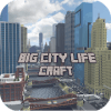 Big City Life Craft. Creature and Building