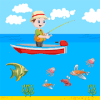 Catching Fish - Fishing Hook : Fishing Clash