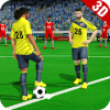 Play Football 2018 Game - Soccer mega event无法打开