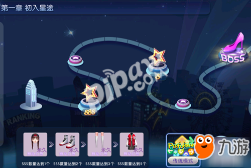 重塑偶像之路 《劲舞团》手游生涯玩法大改版