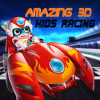 Amazing 3D Kids Racing