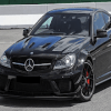 C63 AMG Drive Simulator