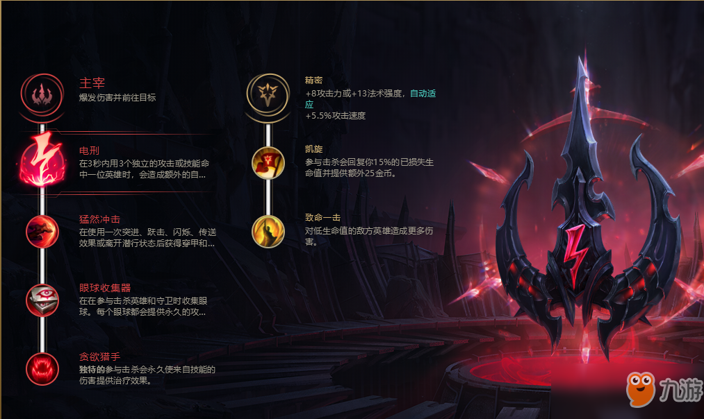 《lol》8.17斯巴達(dá)死亡上單潘森攻略