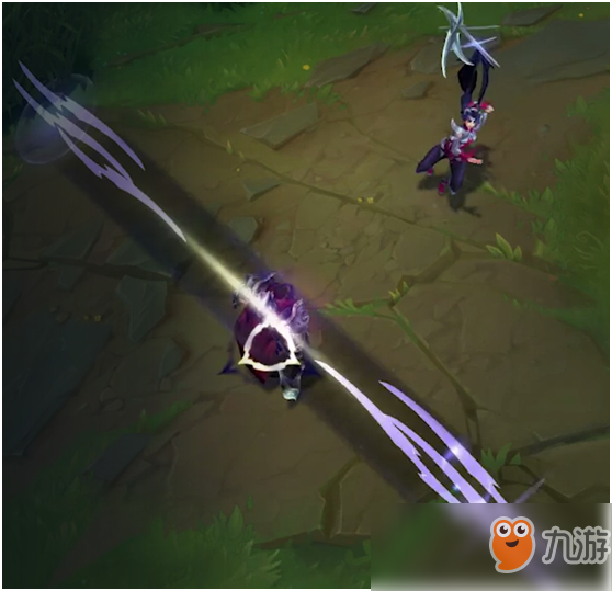 《lol》8.17刀锋舞者艾瑞莉娅攻略