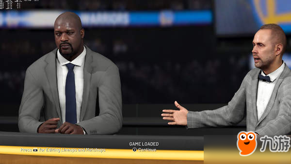 《NBA 2K19》最新4K截图公布 球员肤色塑料感十足