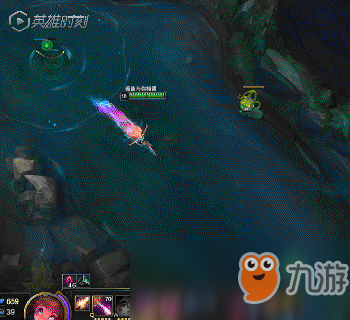 《lol》8.17暮光星靈佐伊王者攻略