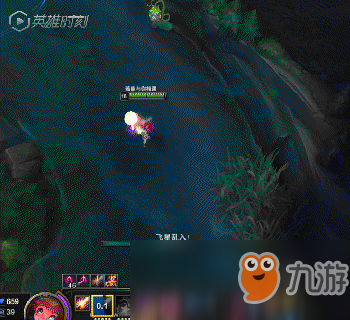 《lol》8.17暮光星靈佐伊王者攻略