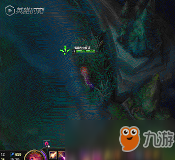 《lol》8.17暮光星靈佐伊王者攻略