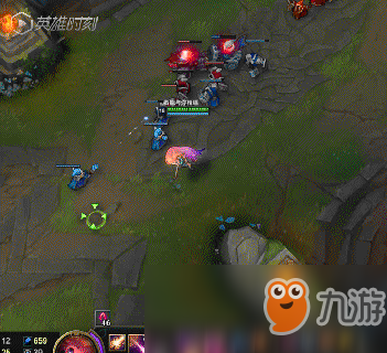 《lol》8.17暮光星靈佐伊王者攻略