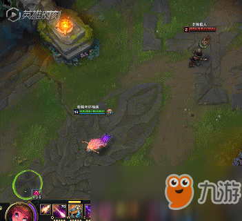 《lol》8.17暮光星靈佐伊王者攻略