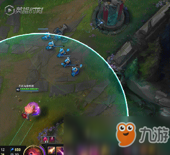 《lol》8.17暮光星灵佐伊王者攻略